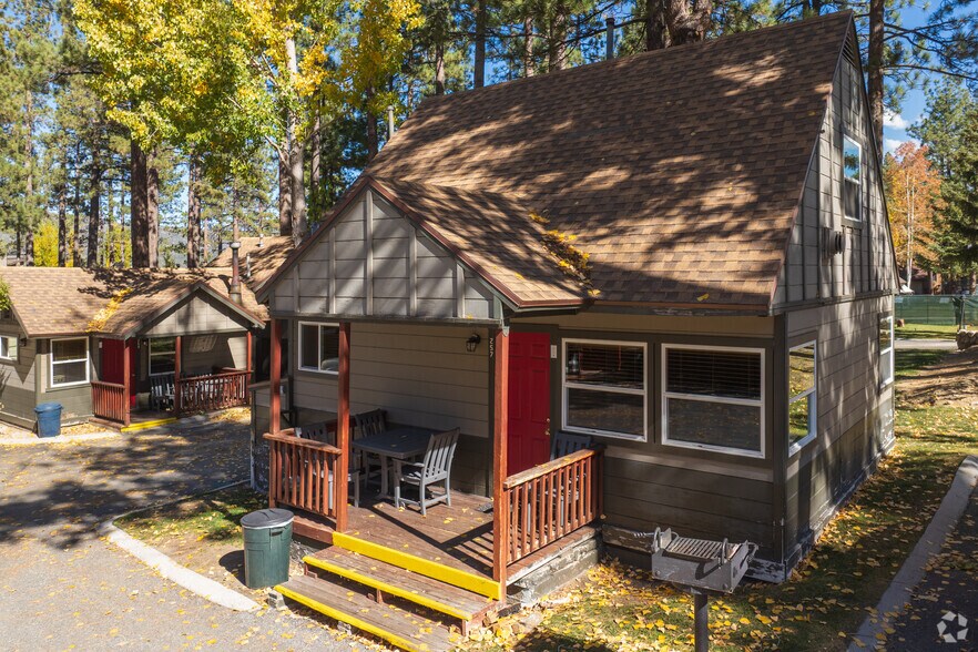 Primary Photo Of 40472 Big Bear Blvd, Big Bear Lake Hotel For Sale