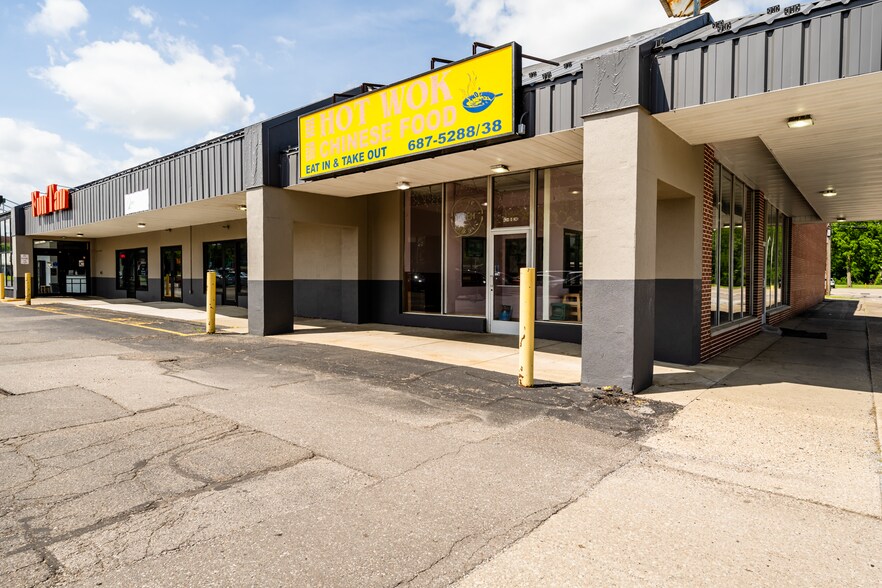 More Photos Of 410 N 2nd St, Niles General Retail For Sale