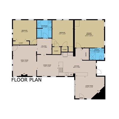More Photos Of 508 N Orange St, Fredericksburg Specialty For Sale