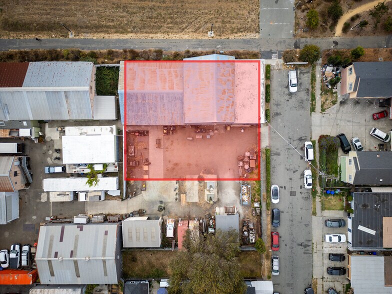 More Photos Of 2 17th St, Richmond Warehouse For Sale