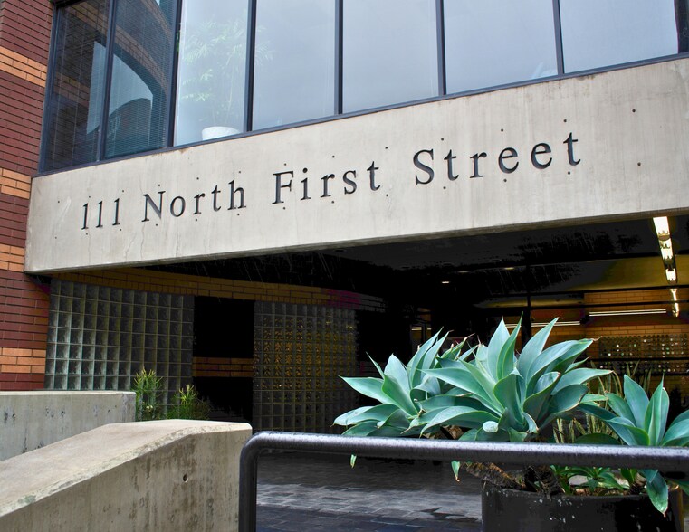 More Photos Of 111 N 1st St, Burbank Office For Lease