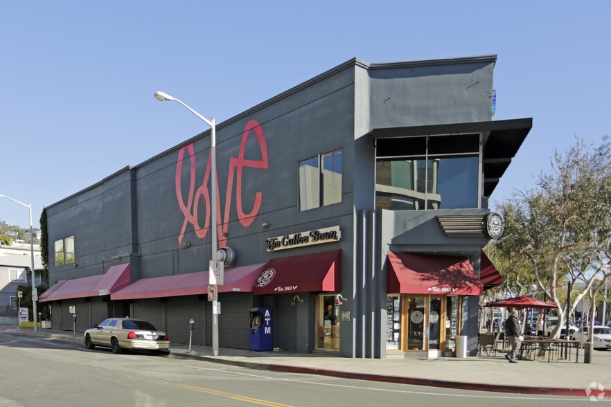 More Photos Of 8729-8747 Santa Monica Blvd, West Hollywood Storefront Retail Office For Lease