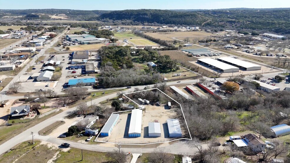 More Photos Of 1065 Market Hts, New Braunfels Self Storage For Sale