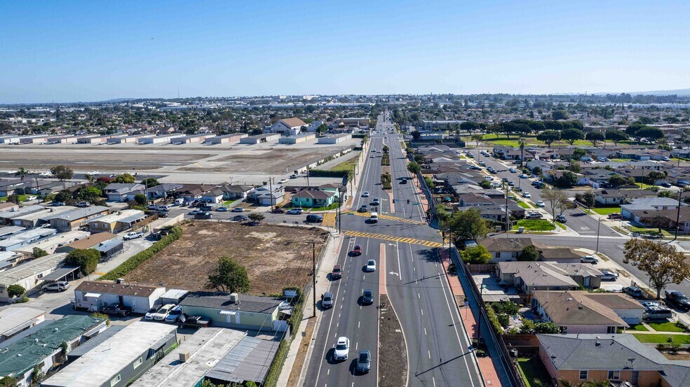 More Photos Of 548 S Central Ave, Compton Land For Sale