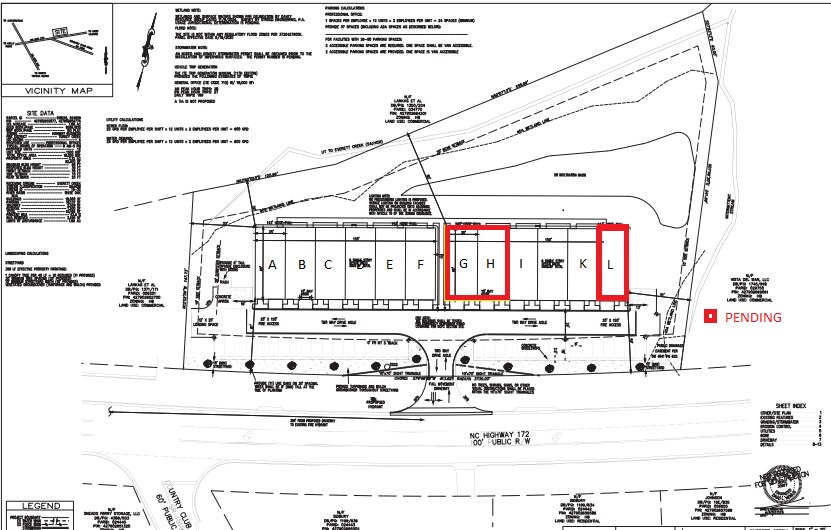 More Photos Of 2169 N Carolina 172, Sneads Ferry Unknown For Lease