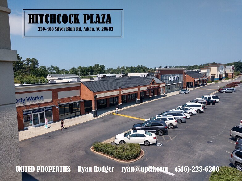 More Photos Of 339-403 Silver Bluff Rd, Aiken Unknown For Lease