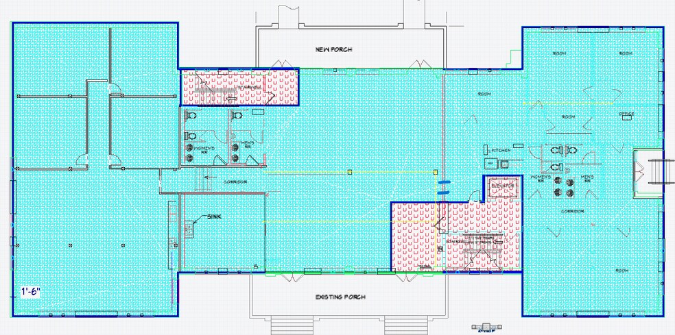 More Photos Of 300 W Broadway St, Greenwood Loft Creative Space For Sale