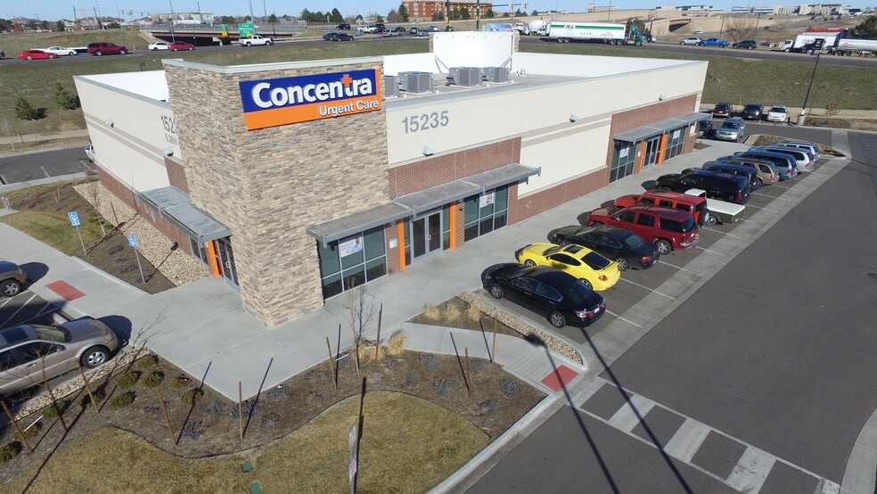 More Photos Of I-70 & Chambers Rd, Aurora Land For Sale