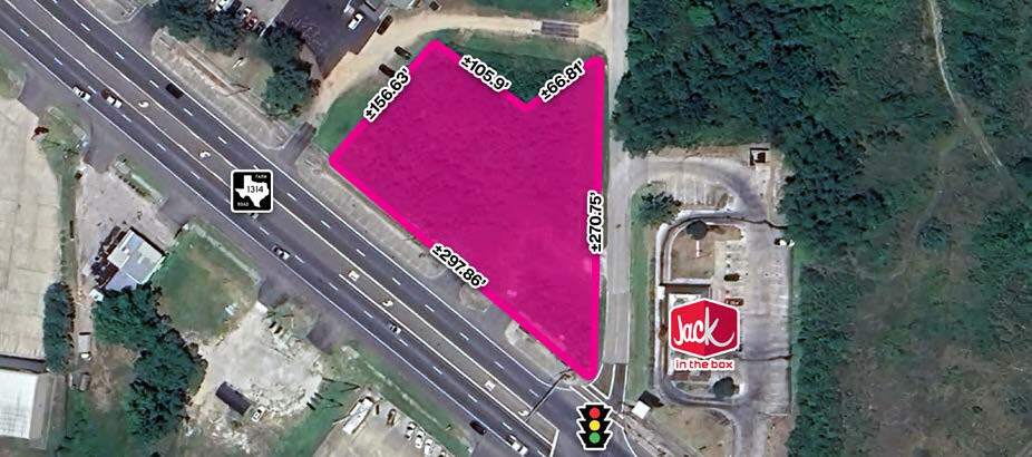 More Photos Of 23177 Fm-1314, Porter Land For Lease