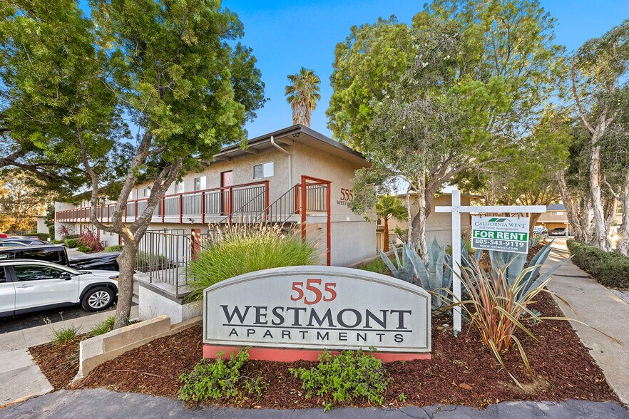 Primary Photo Of 555 Westmont Ave, San Luis Obispo Apartments For Sale