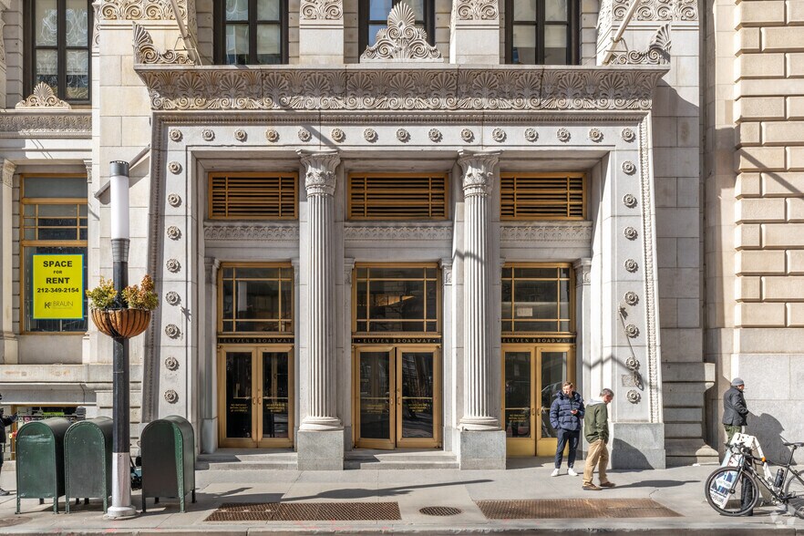 More Photos Of 11 Broadway, New York Office For Lease
