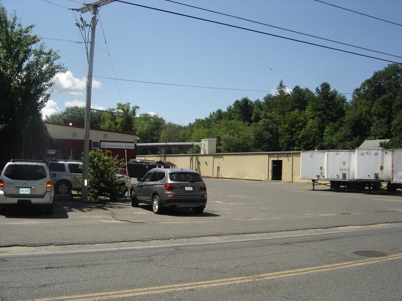Primary Photo Of 44 Depot St, Belchertown Warehouse For Lease