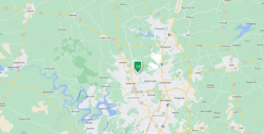 More Photos Of 1972 US 183, Leander Freestanding For Lease