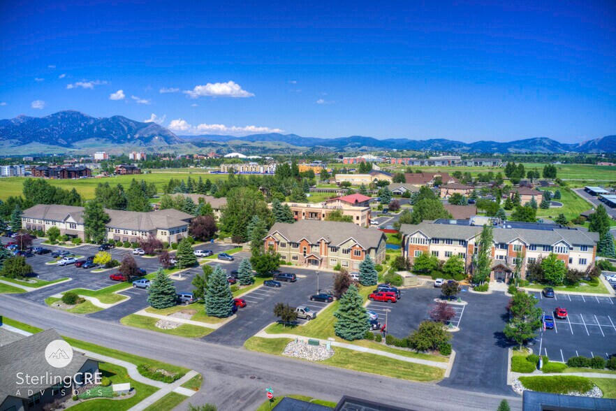 More Photos Of 110 Enterprise Blvd, Bozeman Office For Lease