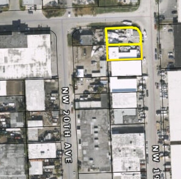 Primary Photo Of 14060 NW 19th Ave, Miami Manufacturing For Sale