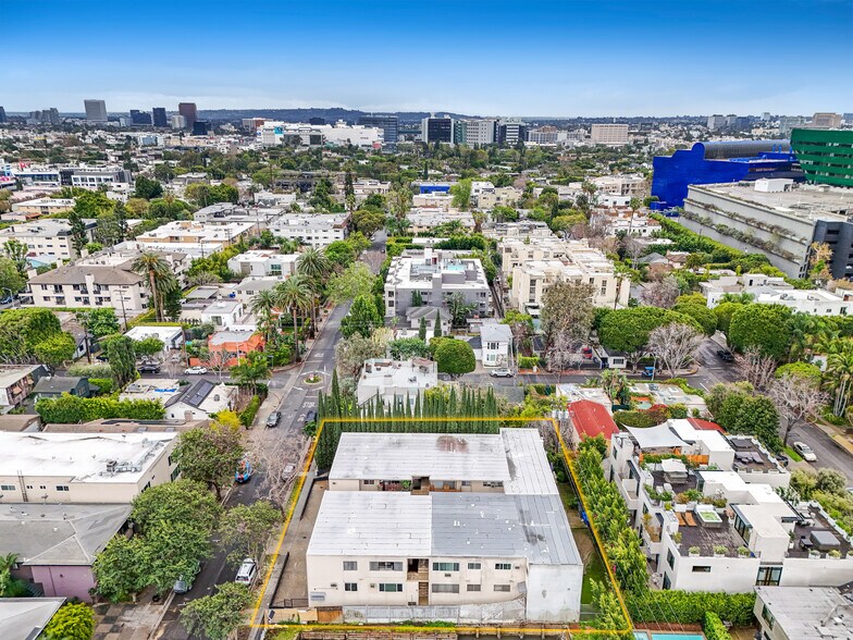 More Photos Of 813-817 Westbourne Dr, West Hollywood Apartments For Sale