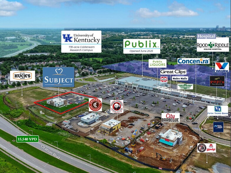 More Photos Of 2317 Remington Way, Lexington Medical For Sale