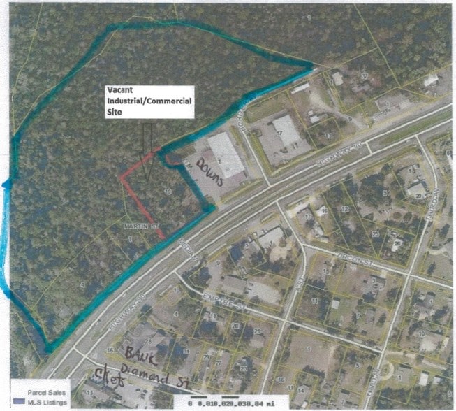 Primary Photo Of Highway 90, Pace Land For Sale
