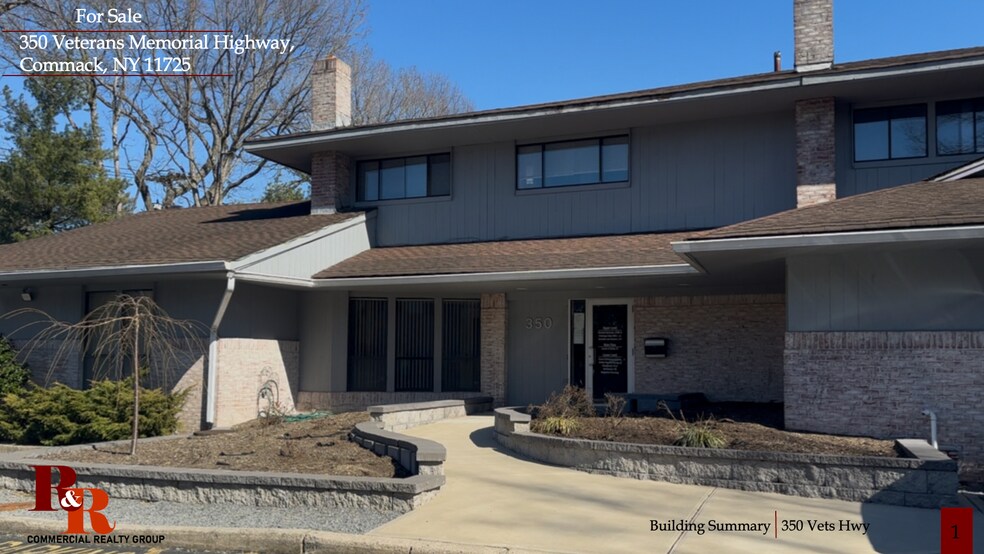 Primary Photo Of 350 Veterans Memorial Hwy, Commack Loft Creative Space For Sale