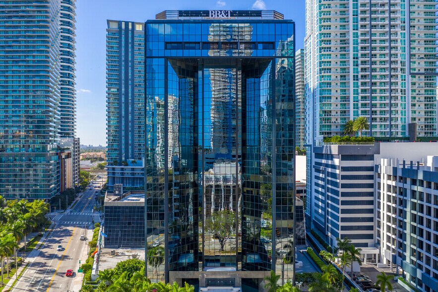 Primary Photo Of 1200 Brickell Ave, Miami Office For Sale