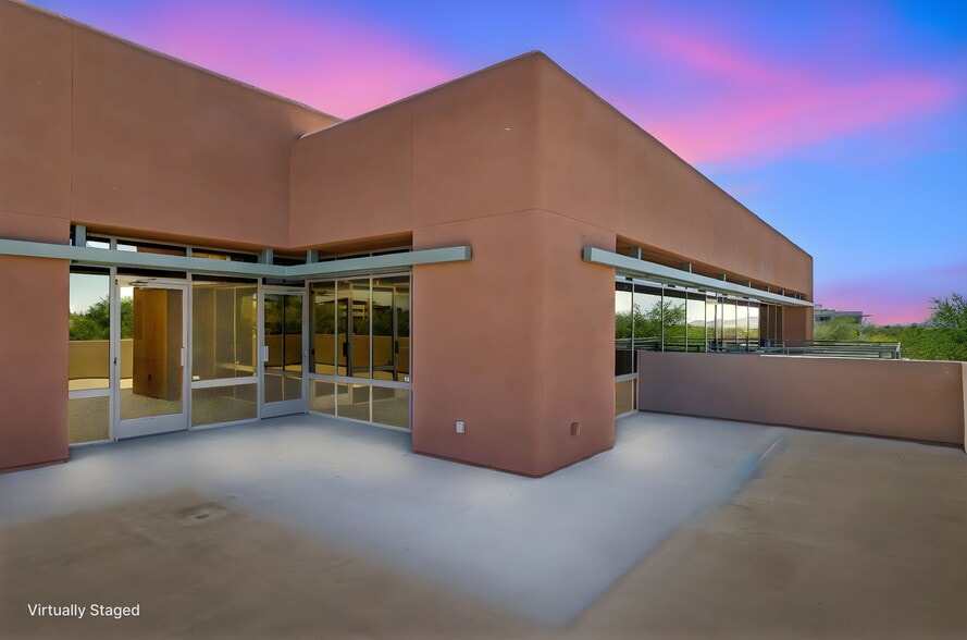 More Photos Of 8765 E Bell Rd, Scottsdale Loft Creative Space For Sale