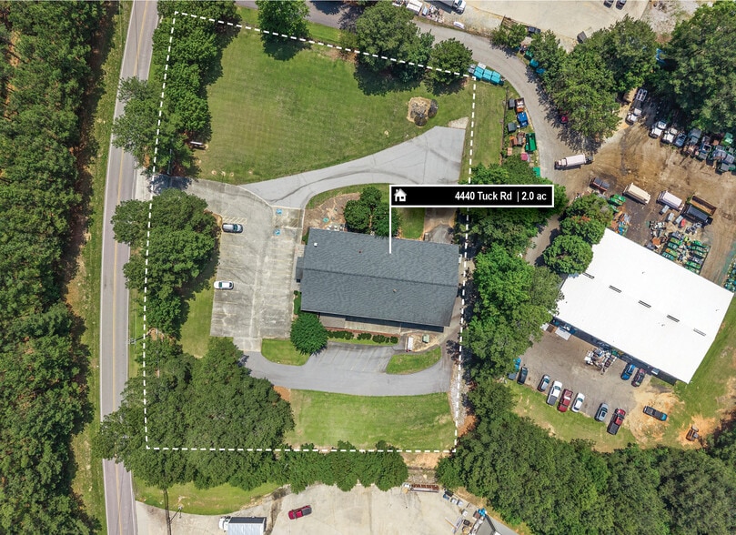 More Photos Of 4440 Tuck Rd, Loganville Research And Development For Sale