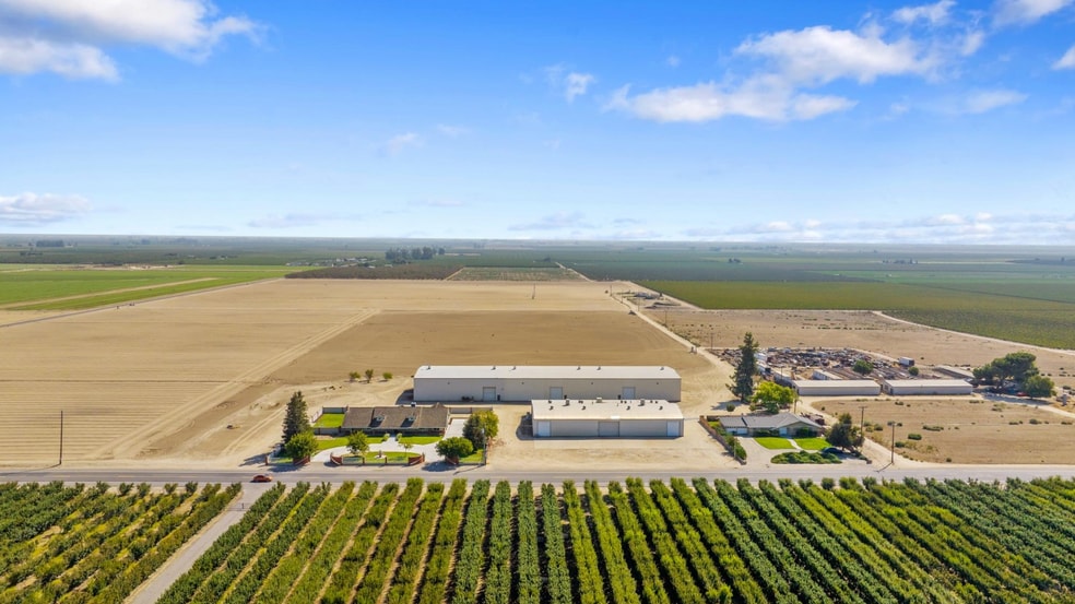 More Photos Of 16240 S Fowler Ave, Selma Land For Sale