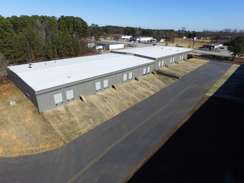 More Photos Of 148 Southport Rd, Spartanburg Warehouse For Lease