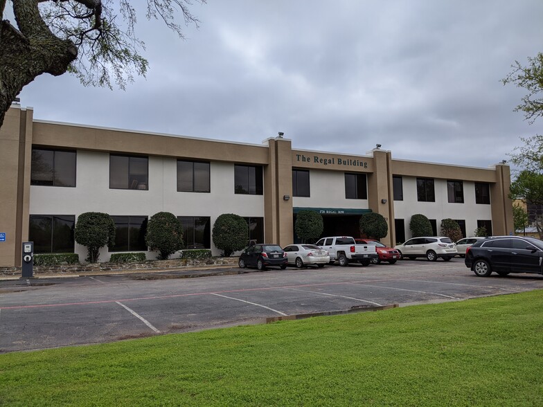 Primary Photo Of 1720 Regal Row, Dallas Office For Lease