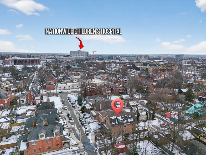 More Photos Of 153 S 17th St, Columbus Multifamily For Sale