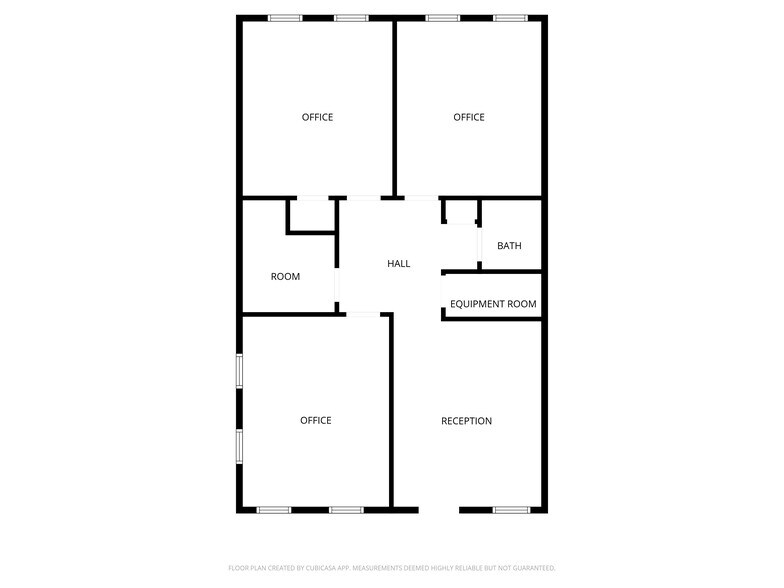 More Photos Of 200 Market Pl, Roswell Office Residential For Sale