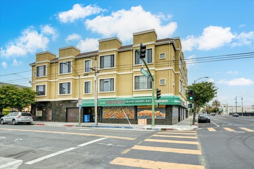 More Photos Of 400 E 12th St, Oakland Storefront Retail Residential For Sale