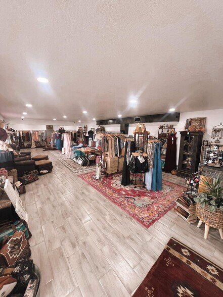 More Photos Of 2947 US 270 Hwy, Krebs Storefront For Sale