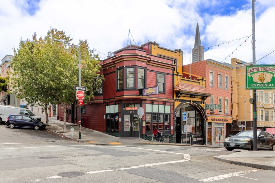Primary Photo Of 1234 Grant Ave, San Francisco Restaurant For Lease