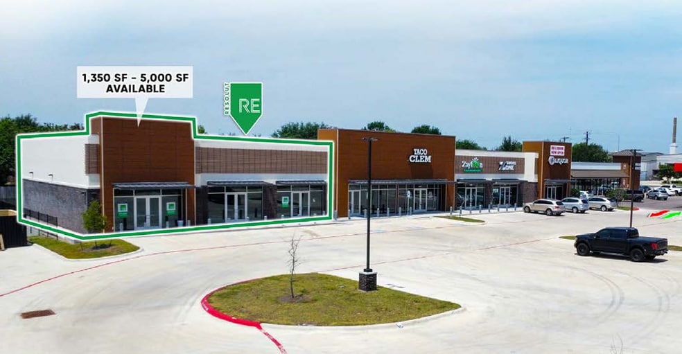 More Photos Of 1050 Bunton Creek Rd, Kyle Storefront Retail Office For Lease