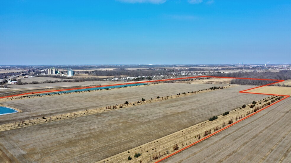 More Photos Of 3310 Lowry Drive, Perrysburg Land For Sale