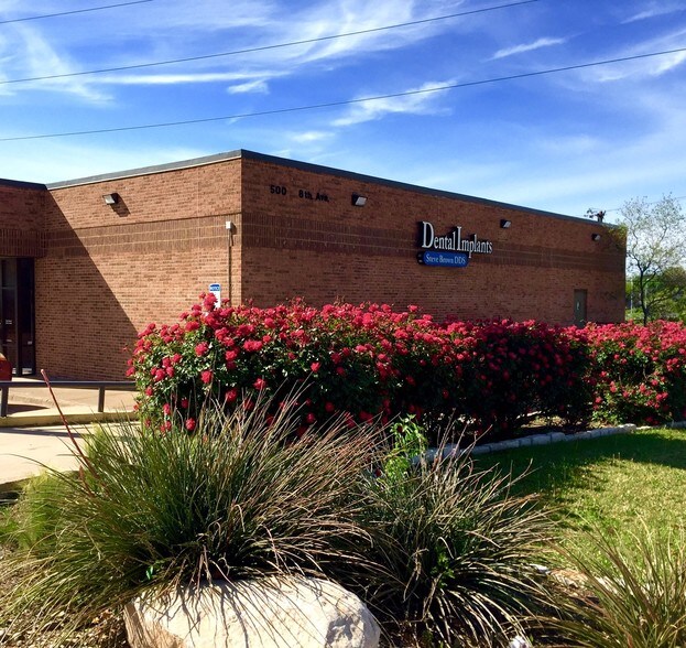 More Photos Of 500 8th Ave, Fort Worth Medical For Lease