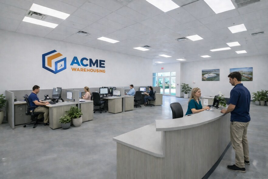 More Photos Of 4800 Lyons Technology Pky, Coconut Creek Warehouse For Lease