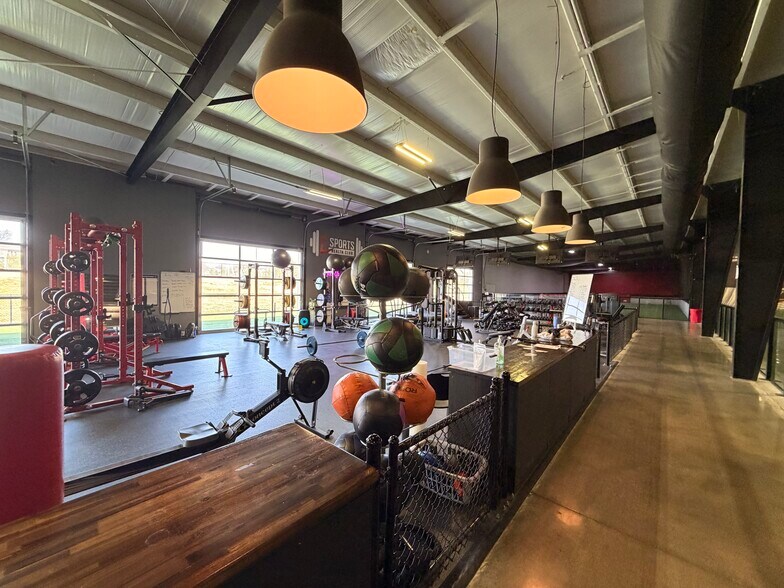 More Photos Of 707 Doc Henry Rd, Greenwood Sports And Entertainment For Sale
