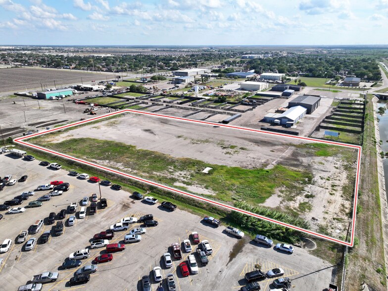 Primary Photo Of 1420 Holly Rd, Corpus Christi Land For Lease