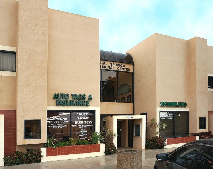 More Photos Of 10235 W Sample Rd, Coral Springs Medical For Lease