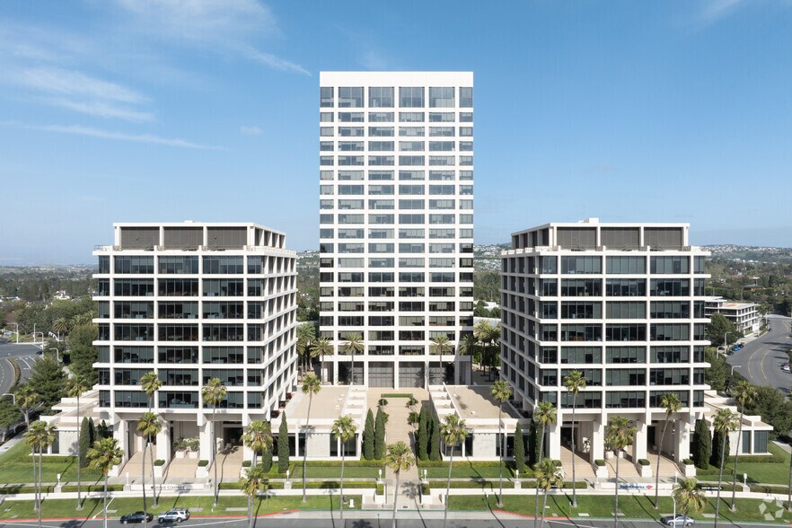 More Photos Of 520 Newport Center Dr, Newport Beach Office For Lease