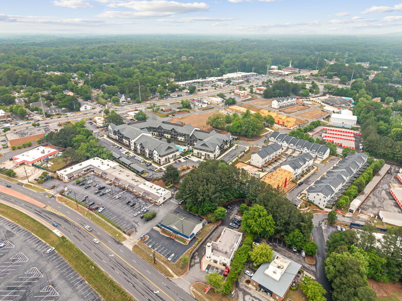 More Photos Of 2658 Sandy Plains Rd, Marietta Land For Sale