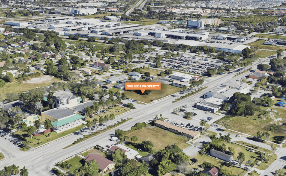 Primary Photo Of SW 344th St, Florida City Land For Lease