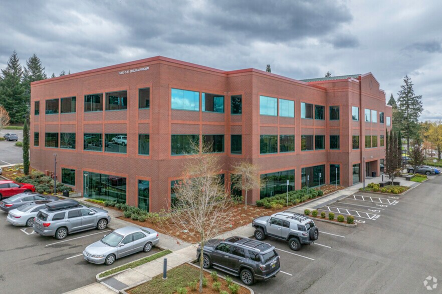 More Photos Of 15350 SW Sequoia Pky, Portland Office For Lease