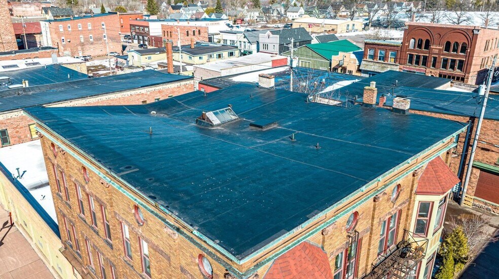 More Photos Of 300 6th St, Calumet Storefront Retail Residential For Sale