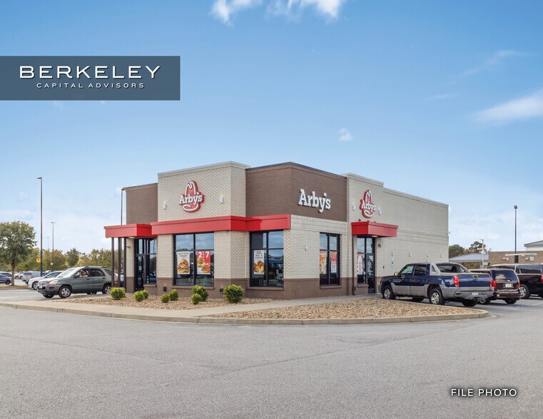 Primary Photo Of 1528 Dolly Parton Pkwy, Sevierville Fast Food For Sale