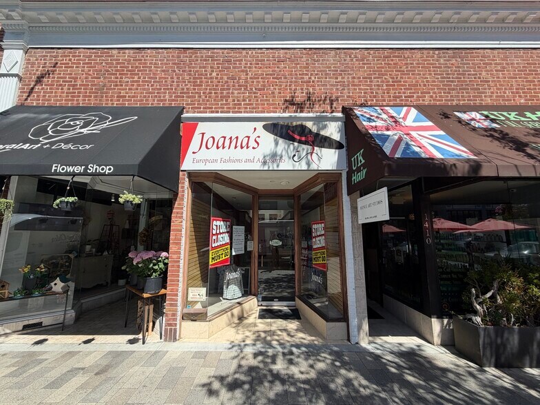More Photos Of 1408-1414 Burlingame Ave, Burlingame Flex For Lease