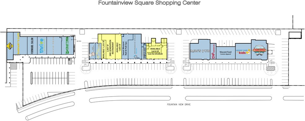 More Photos Of 1810-1940 Fountain View Dr, Houston Unknown For Lease