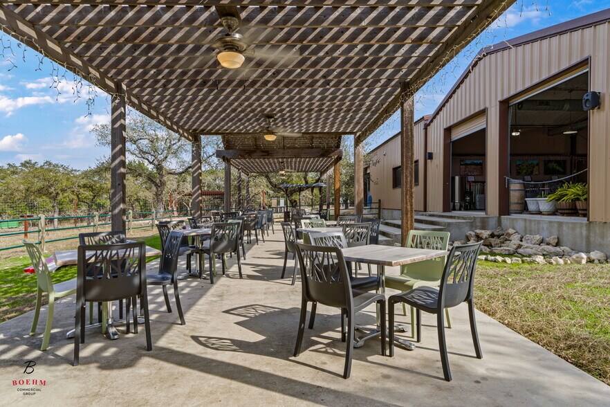 More Photos Of 11490 Rebecca Creek Rd, Spring Branch Winery Vineyard For Sale